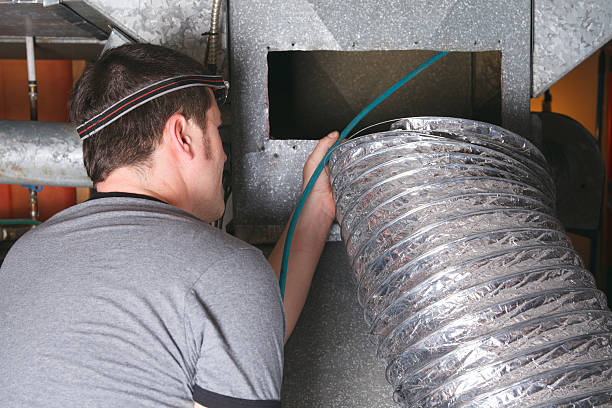Best Commercial Air Duct Cleaning  in Alma, MI