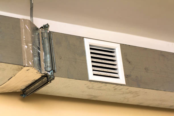 Best Residential Air Duct Cleaning  in Alma, MI